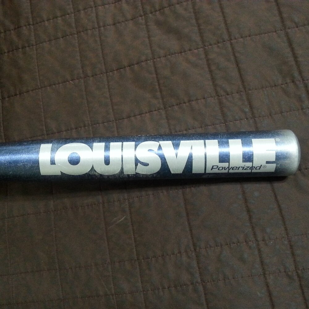 VTG Louisville Slugger TPS Softball Bat 28 0z..32/32 12inch Barrel  TPSP3428L - Picture 2 of 15